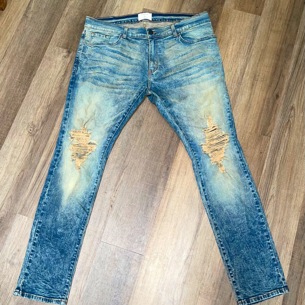 Size 36 Syndicate Jeans Mens